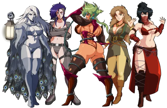 【PC/Steam】炎鹰队长之激光恋曲 Captain Firehawk and the Laser Love Situation Build.16585043 官方中文【750M】