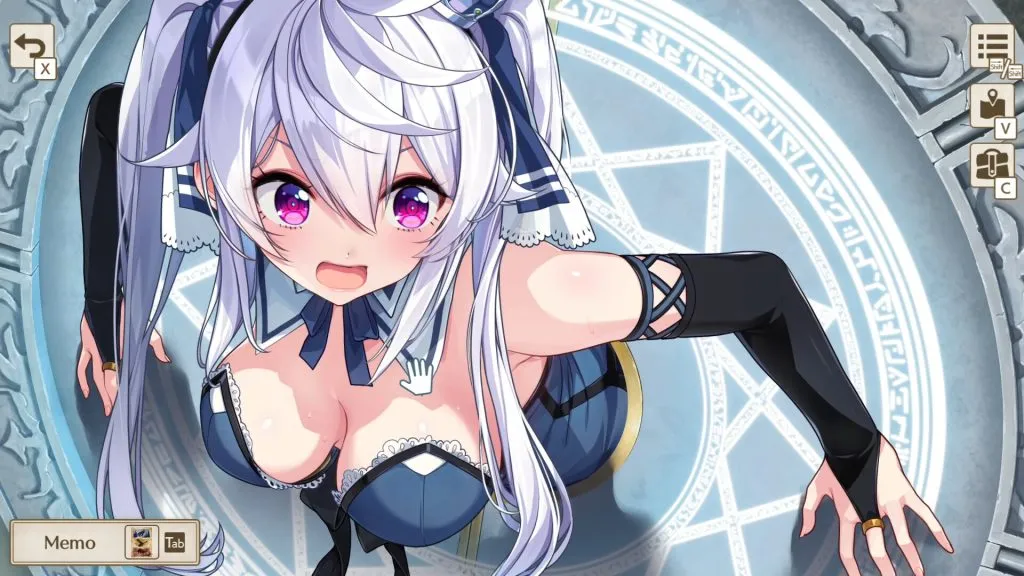 【PC/SLG/Steam】囚狱公主 墮入圈套的少女们 Prison Princess: Trapped Allure官方中文版