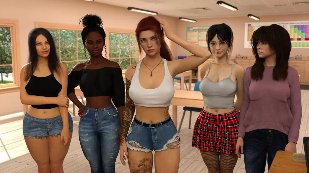 【PC/Steam】生命竞赛Race of Life V3.1Extra hotfix v3 汉化版【3.8G】