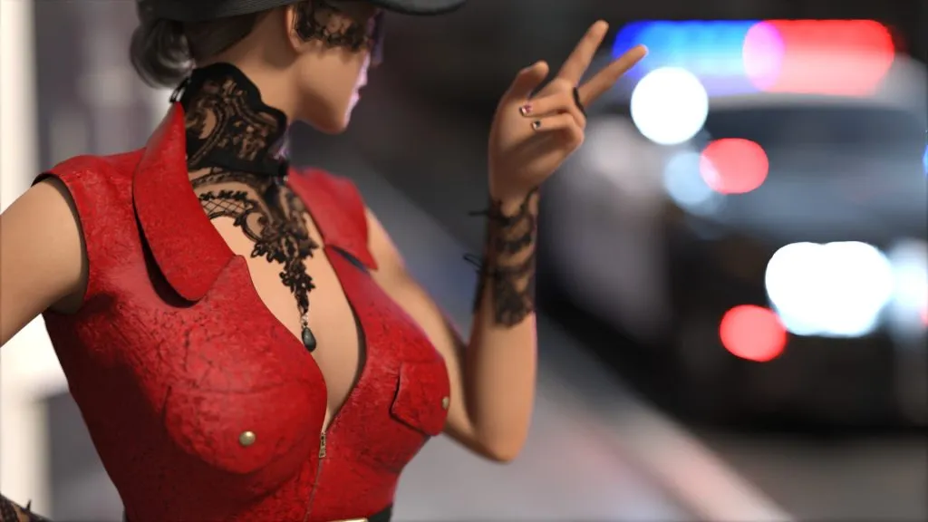 【PC/Steam/SLG】赛博穿越指南 官方中文版