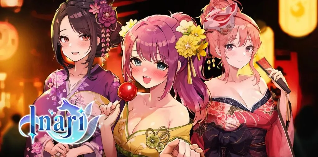 【PC/Steam/养成互动SLG/动态】《Inari》BUILD 16365163-新副女主|-官中简体【更新正式版/10G】