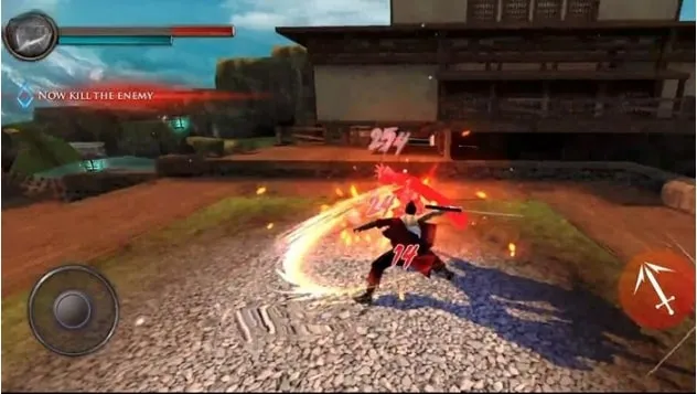 【Steam移植手游/破解】忍者武士隆 Ver3.2.4 安卓中文破解版/硬核动作冒险游戏/255M