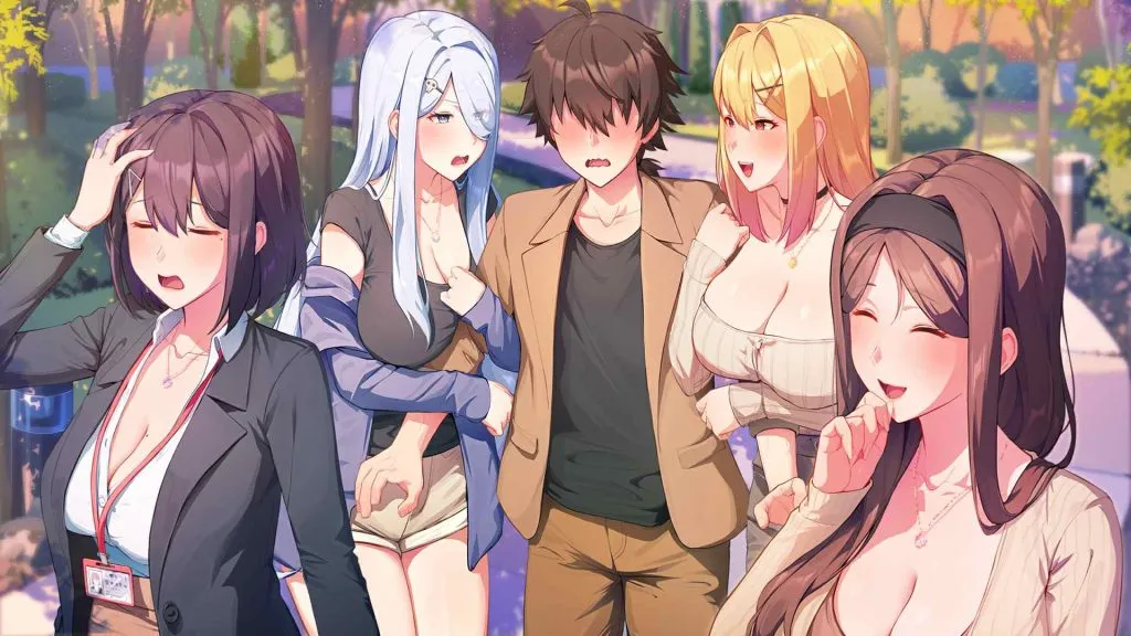 【PC/Steam/养成互动SLG/中文/动态/全CV】夏色四叶草V1.09 官方中文步兵版+全CG存档【更新/6G】