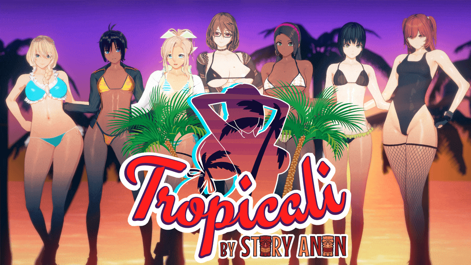 【安卓/欧美SLG/汉化/动态】热带 tropicali 1.0 完结汉化版【完结/4G】