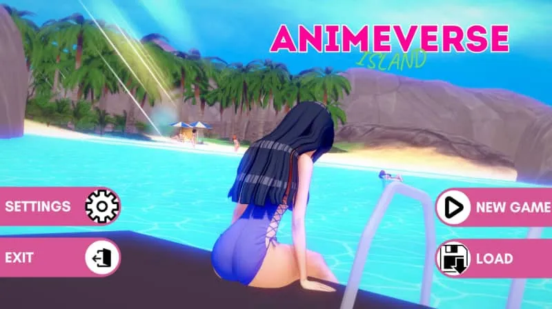 【PC+安卓/SLG】动漫岛Animeverse Island V0.64汉化版