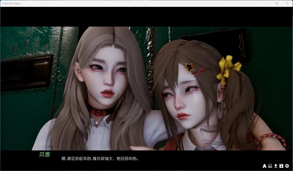 【安卓+PC】【亚洲风SLG/中文/动态】我们的60天 60 Days Of Us V1.0精翻汉化版【新作/1G】