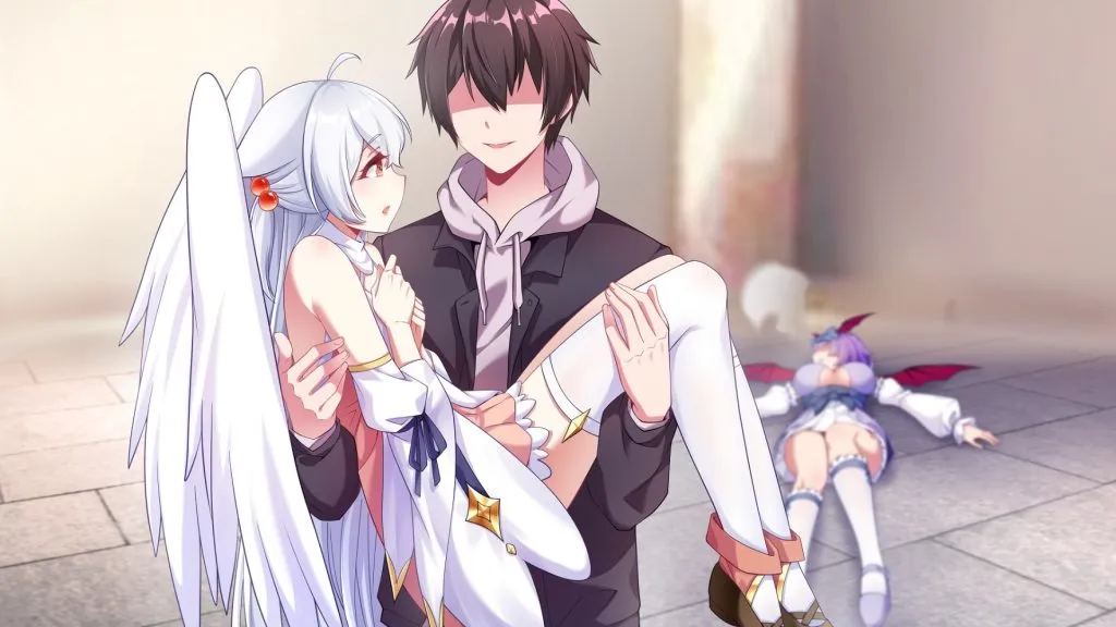 【PC】重生之老王馋我身子1+2免安装中文版