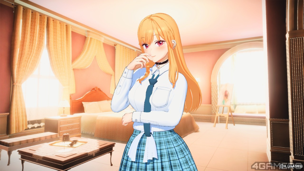 【新增去码补丁】【SLG/中文】甜蜜约会 Honey Come V2.0.0-人物包【24G/电脑】