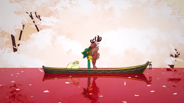 【steam移植手游】《灵魂摆渡人v1.5.8》Spiritfarer®》[完整版]