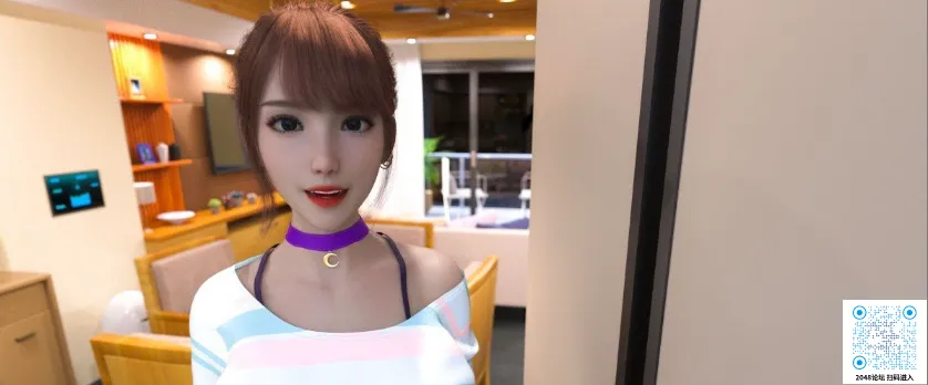 【PC/安卓/SLG】裸体主义学院Nudist College/Nudist School v0.20 汉化版 [6g]