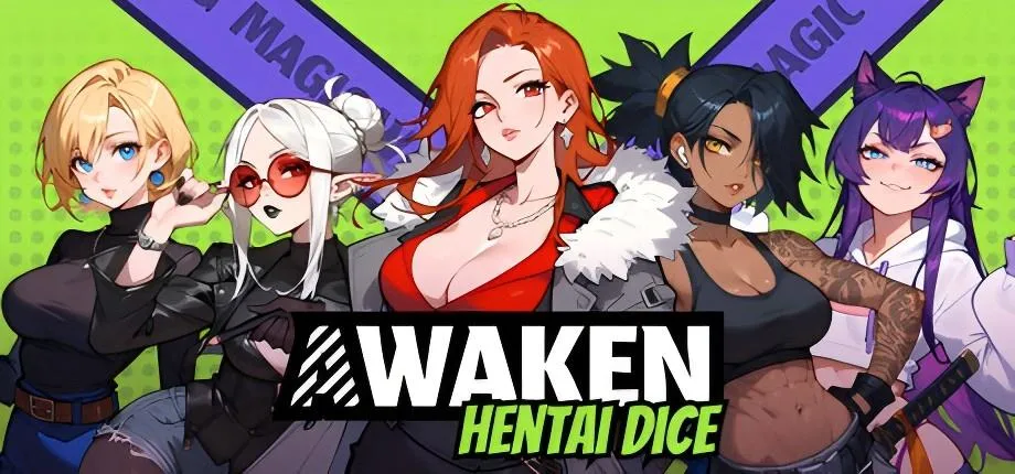【PC/Steam】觉醒：色欲魔骰Awaken: Hentai Dice V1.53+全CG存档官方中文【1.6G】