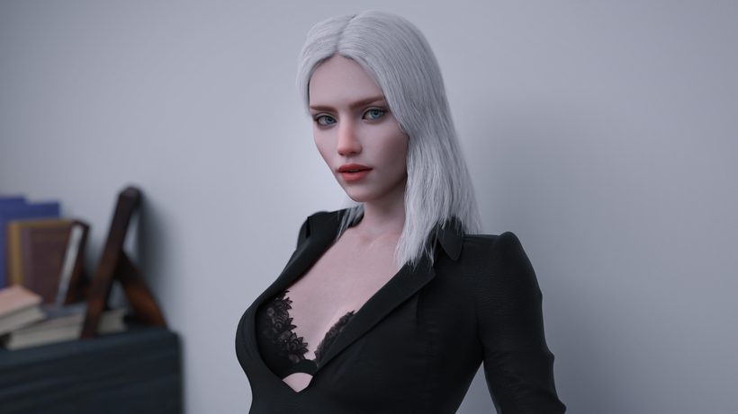 【PC+安卓】【S1-S4】欲望学院/魔法学院 第四季(Lust Academy) S4 Ver4.5.1d ，付前作1-3季