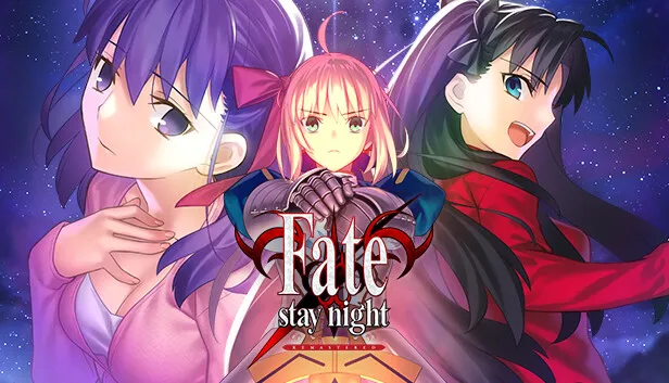 【PC/国区】《命运之夜 重制版 /Fate Stay night REMASTERED》Build.21606370+全DLC|官方中文 | 容量8.16G