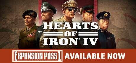 【国区】《钢铁雄心4/Hearts of Iron IV》V1.17.5-绝不妥协DLC-官中简体|容量7GB
