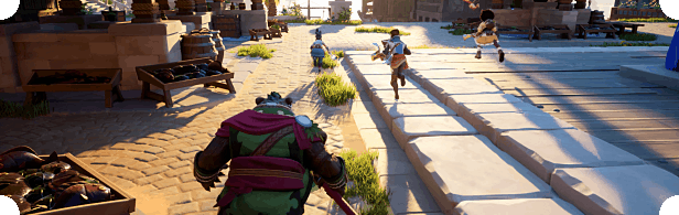 《兽人必须死! 死亡陷阱 Orcs Must Die Deathtrap》V1.0.9-官中简体|容量10GB 附联机补丁