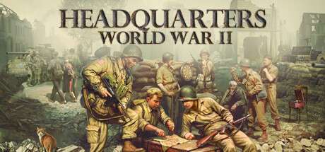 《指挥部 二战/Headquarters World War II》| Build.15806872-阿登高地DLC-破晓先锋-钢铁战意+全DLC|官中简体|容量24GB