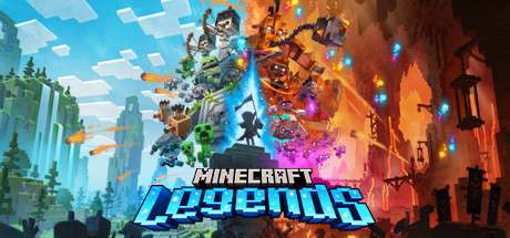 《我的世界 传奇/Minecraft Legends》Build.12895632|官中|容量10.5GB