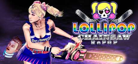 【PC/国区】《电锯甜心 重置版/电锯糖心：重制版/LOLLIPOP CHAINSAW RePOP》V1.17-新增服装[铁血爱国者]+全DLC-|官中繁体|容量14GB