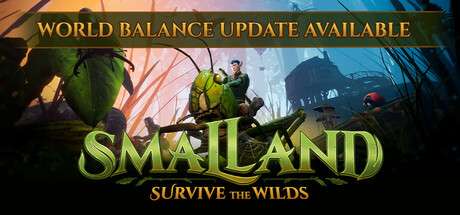 【国区】《小小世界: 原野求生/Smalland Survive the Wilds》Build 21241633|-官中简体|容量22.1GB
