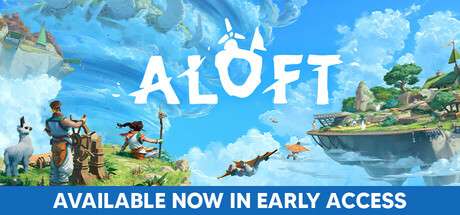 【PC/国区】《浮空岛 Aloft》v0.3.5.18-Build 22215259-官中简体|容量17GB