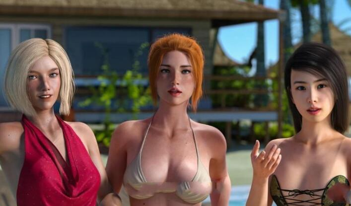 【PC+安卓/神级SLG】治愈我的瘾/Cure My Addiction CH5.EP1-5合集版 汉化版