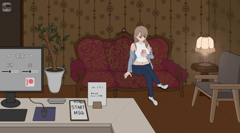 【PC/SLG】曾经欺负我的不良少年来到我的按摩店～Ver1.16官方中文版