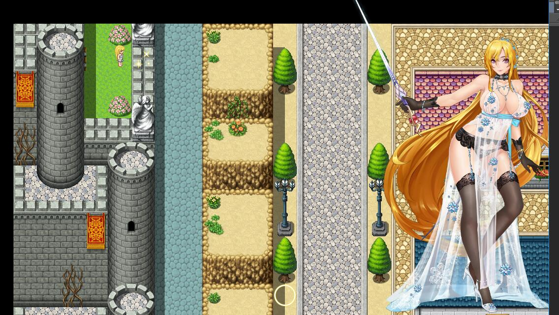 【PC+安卓/官中】诅咒铠甲2：灵魔女传奇 Cursed Armor 2 Ver7.01 官方中文版 [汉化/全DLC/动态/CV语音/3.7G]