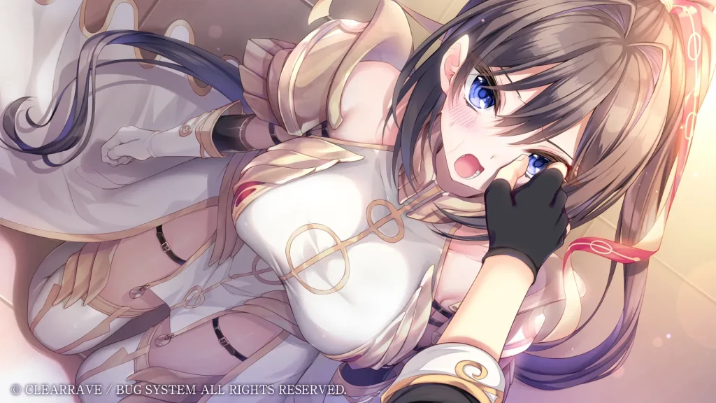 【PC+KRKR/全CG存档】死に逝く騎士、異世界に響く断末魔/死馆2