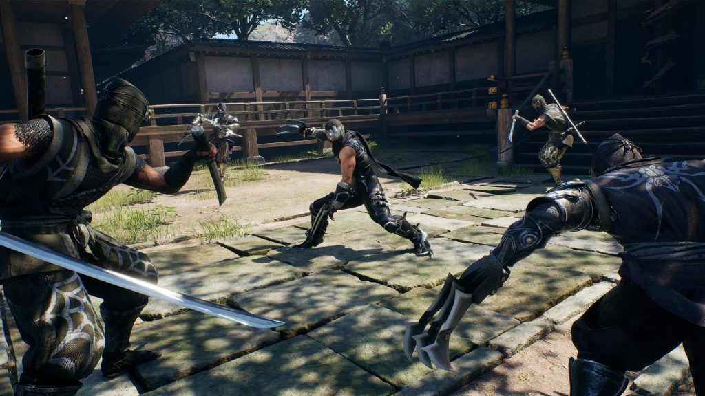 《忍者龙剑传2：黑 决定重制版 NINJA GAIDEN 2 Black》V1.0.7.0-P2P-官中简体|容量79GB附升级补丁