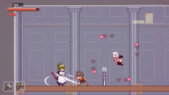 【PC+安卓/[日式ACT/动态/新作/官中】 梦魔世界的迷惑人 夢魔世界の迷い人 – Lost in the World of Succub