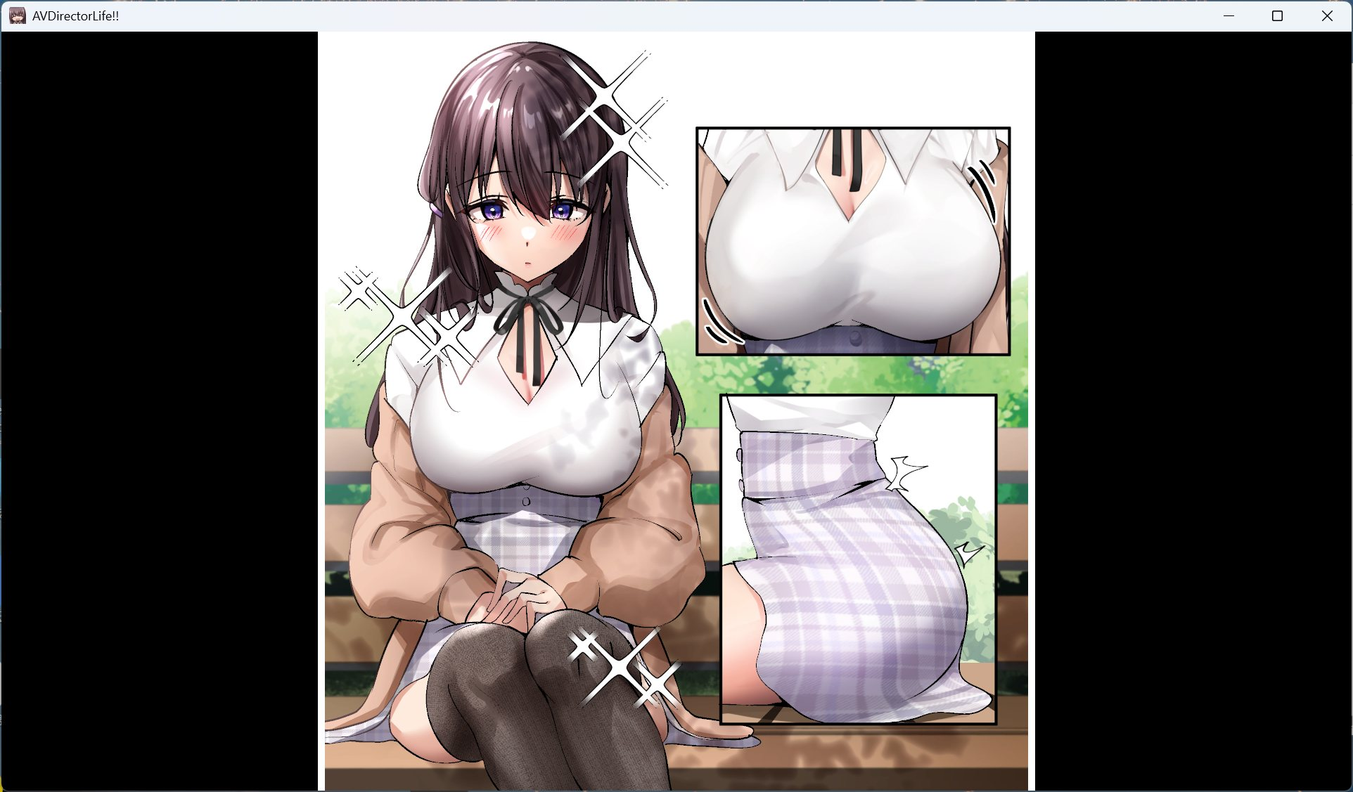 【PC/Steam/互动SLG/中文/动态/全CV】AV 导演 LIFE！~请拍摄各种各样的我~ V1.012 官方中文正式版【新作/3.6G】