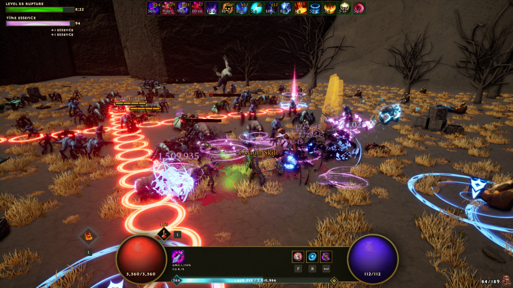 《矮人国度 Dwarven Realms》BUILD 17397632-第三季：霜裔遗产-新副手-官中简体|容量15GB