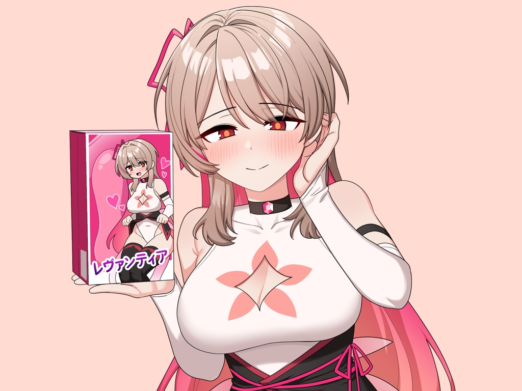 【Joiplay安卓+PC/精品RPG/中文】求订阅！魔法少女莱万提亚频道：观众越多越强大官方中文步兵版+存档【新作/1.6G】