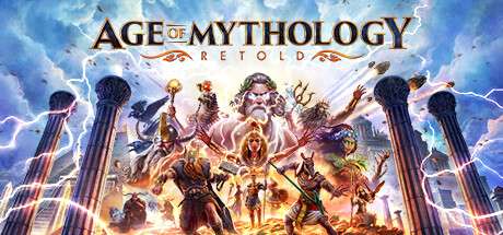《神话时代 重述/Age of Mythology Retold》| 众神之柱DLC+全DLC|官中简体|容量21.74GB