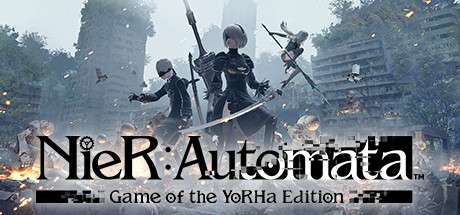 【国区】《尼尔机械纪元 年度版/NieR: Automata》年度版Build.2020666+全DLC|简体中文汉化|容量41.7GB