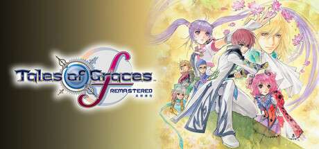 【PC/国区】《美德传奇fRemastered/Tales of Graces f Remastered》Build.20566712+全DLC版-官中简体|容量12G