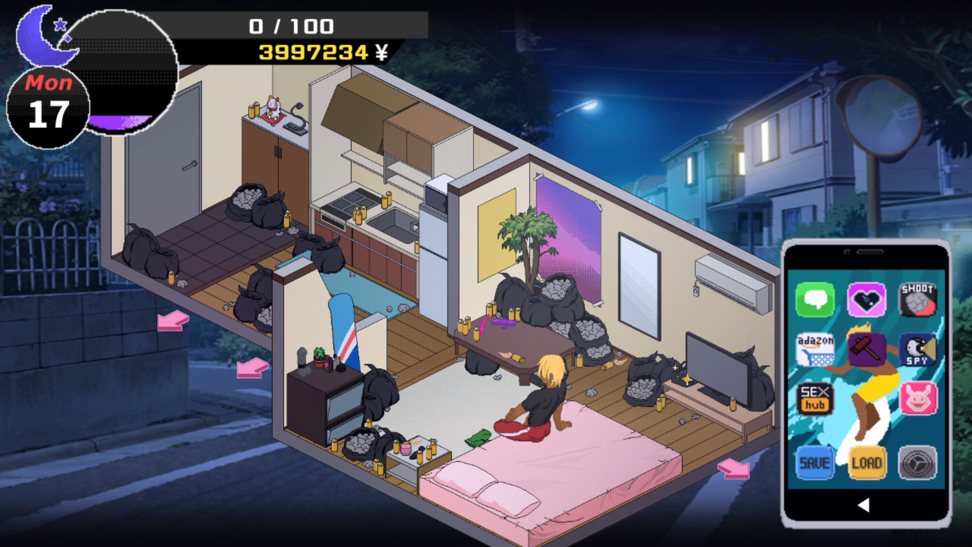 【PC/NTR神作】NTR传说 v2.6.27 官方中文版