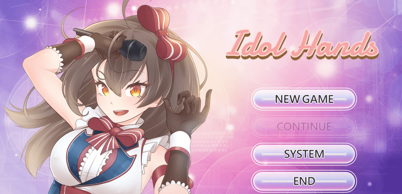 【安卓+PC】与经纪人恋爱是绝对禁止 1 官方中文版 【1.2G】