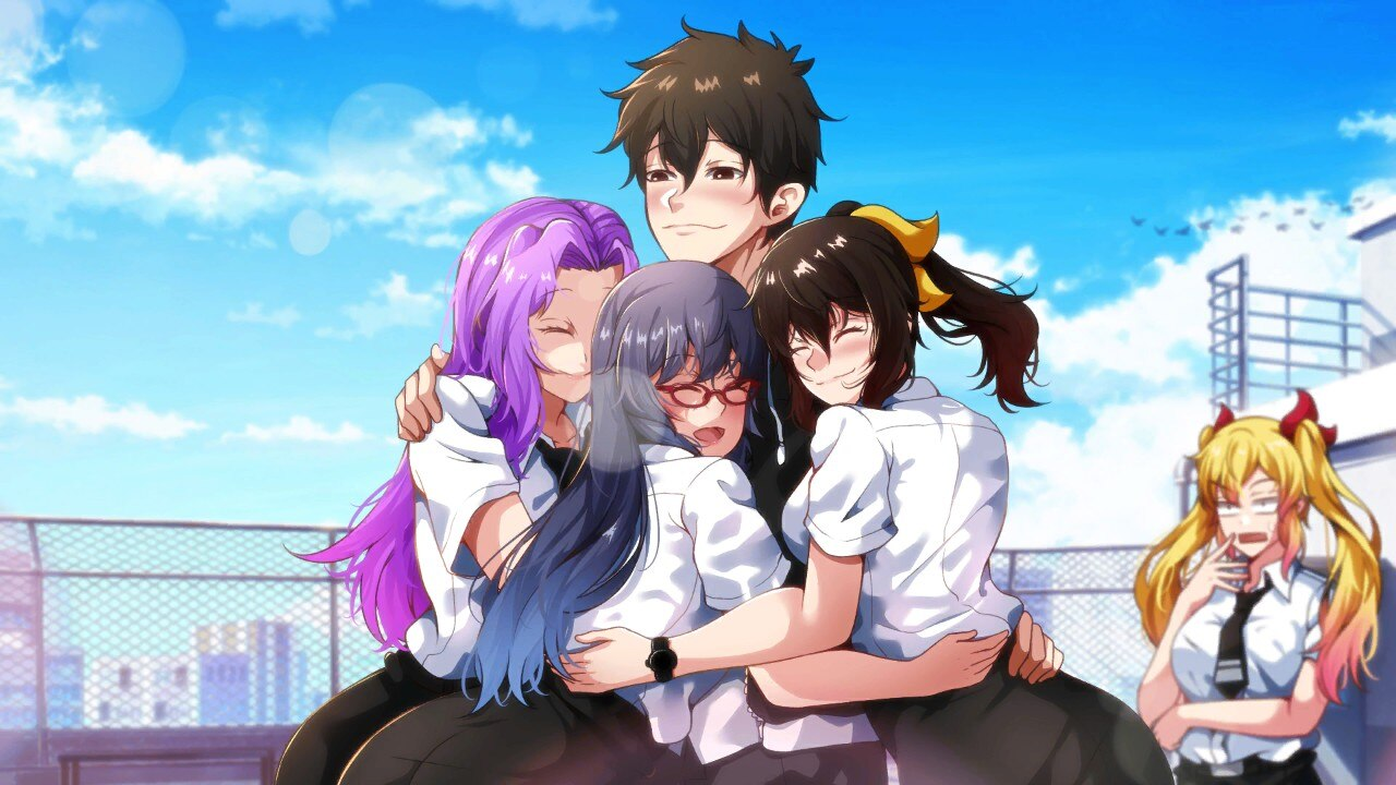 【PC/亚洲风SLG/中文/全动态/全CV】迷人之心：与帮派的故事 CHARMING HEART V250319 官方中文步兵版【新作/1.6G】