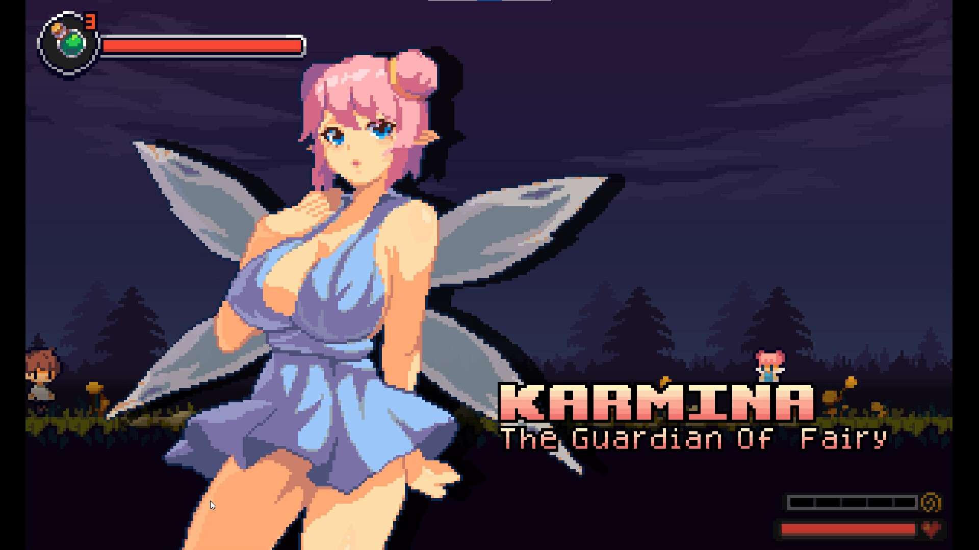 【PC/Steam/像素风/官中】クラロロ – アビス?オブ?ザ?ソウル 克拉罗罗-深渊之魂 【80.96 MB]