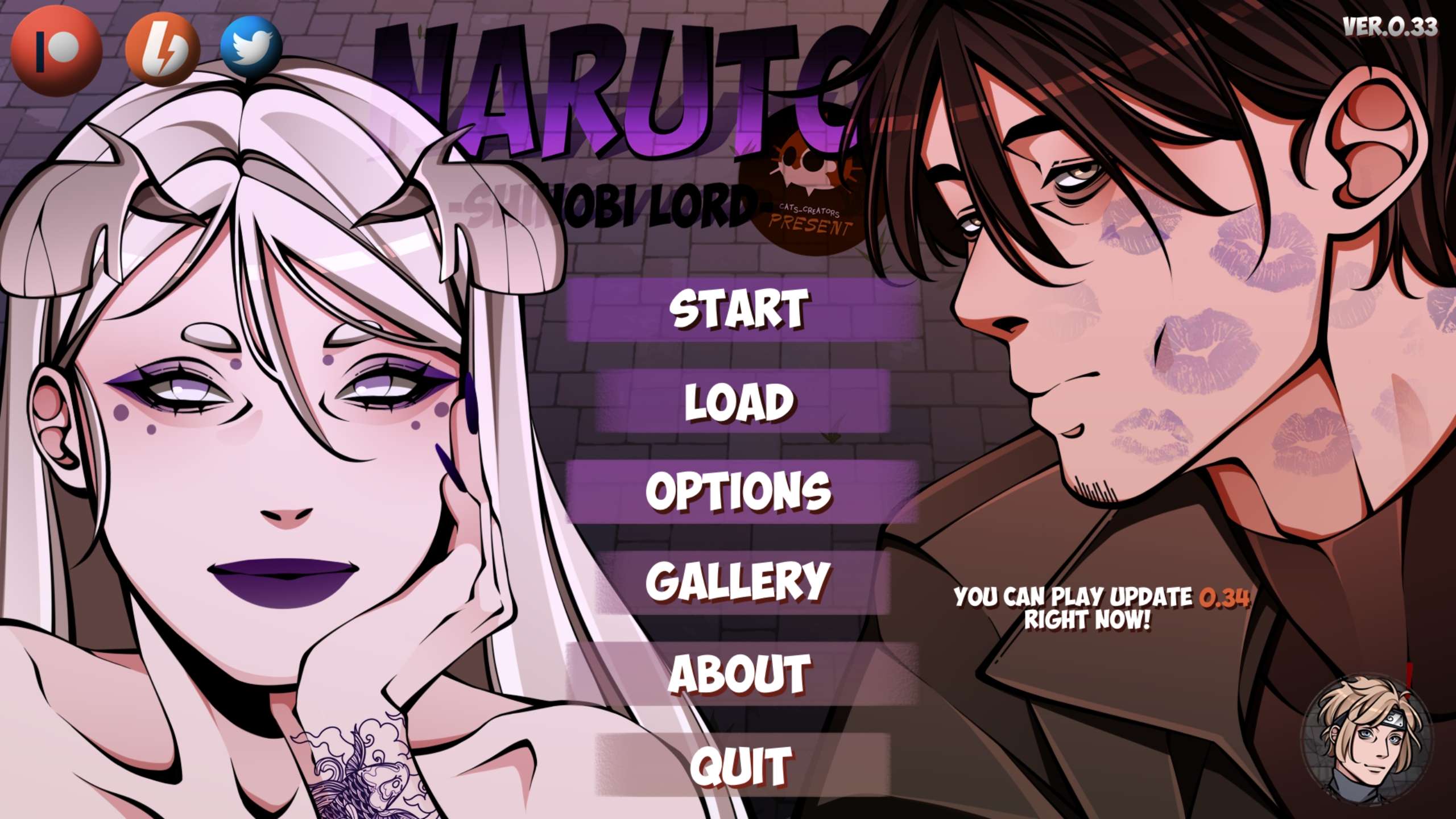 【PC+安卓/SLG/中文/更新/同人】火影忍者：忍者领主/忍术大师[Ver0.34 Free]【6.90G】