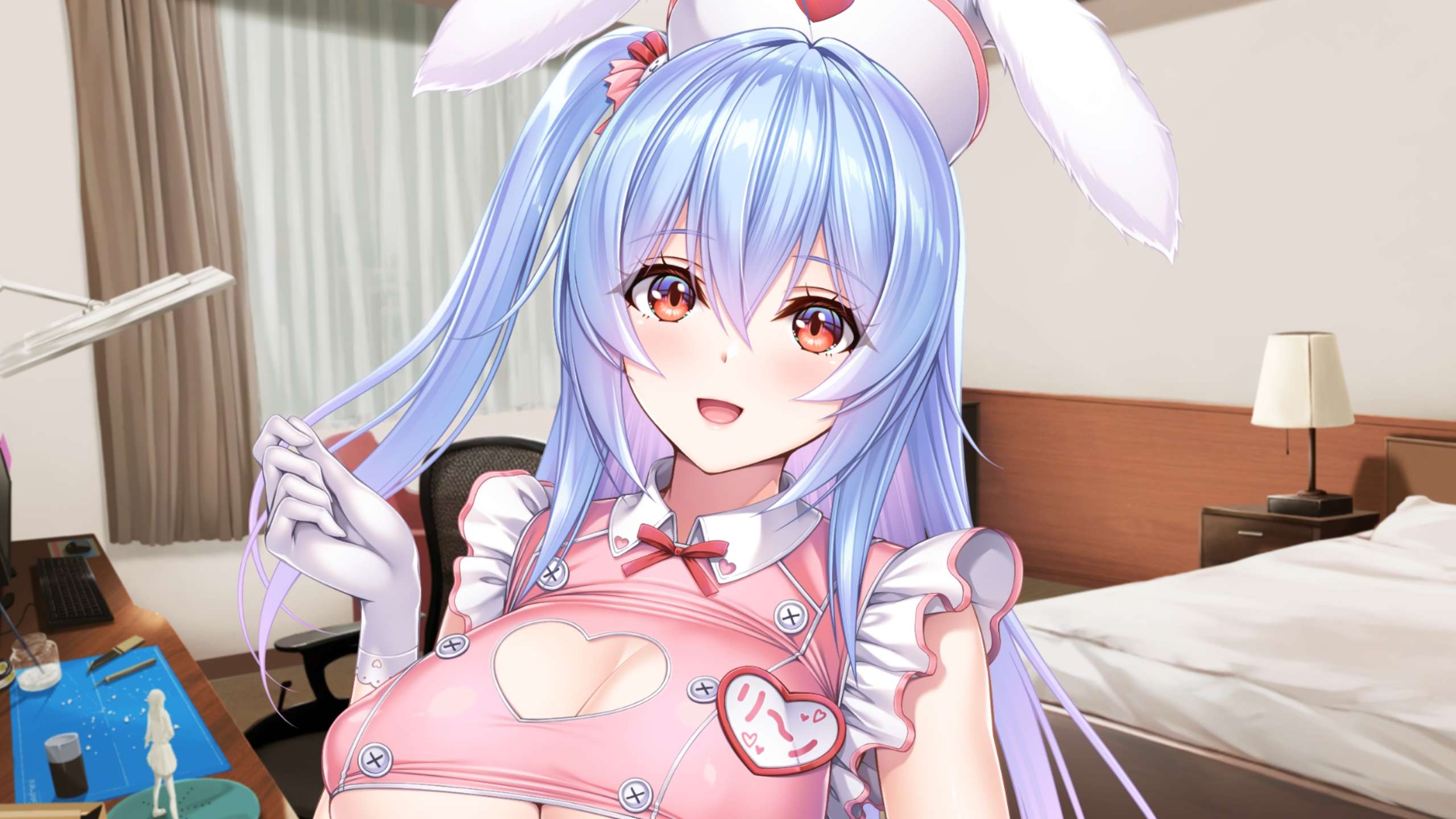 【PC/ADV/AI汉化/动态/体验版】 Role player：郁良姐妹的黏腻实况直播！Role player：いくら姉妹の粘膜ポトレ ぐりぐちゃLIVE！[1.1G]