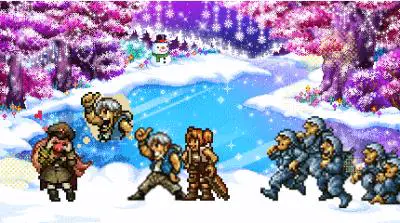 《合金弹头 Metal Slug1-7合集版》|官中|容量200MB