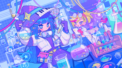 【国区/PC】《Muse Dash 喵斯快跑》V6.0.1+DLC-官中简体|容量4.27GB