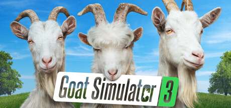 【国区】《模拟山羊3/Goat Simulator 3》V1.2.0.4.462744-山羊恶土DLC|-官中简体|容量7.13GB