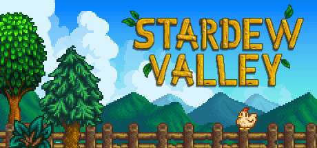 【国区】《星露谷物语/Stardew Valley》V1.6.15-P2P|-官中简体|容量650MB