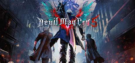 【国区】《鬼泣 5 豪华版（Devil May Cry 5: Deluxe Edition ）》v15.12.2020 |容量40GB