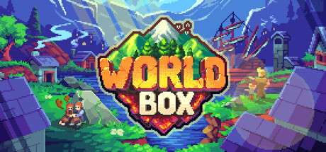 【国区】《世界盒子：上帝模拟器/ WorldBox God Simulator》V0.51.2|官中| 容量546MB