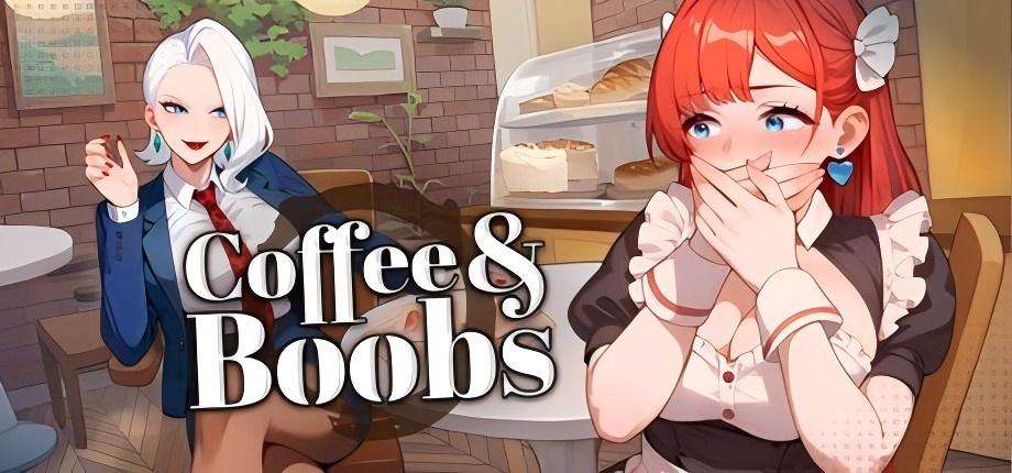 【PC/Steam/RPG/新作】咖啡与蜜糖/咖啡与欧派 Coffee &amp; Boobs Ver1.3 全DLC官方中文版 [官中/动态/3.5G]