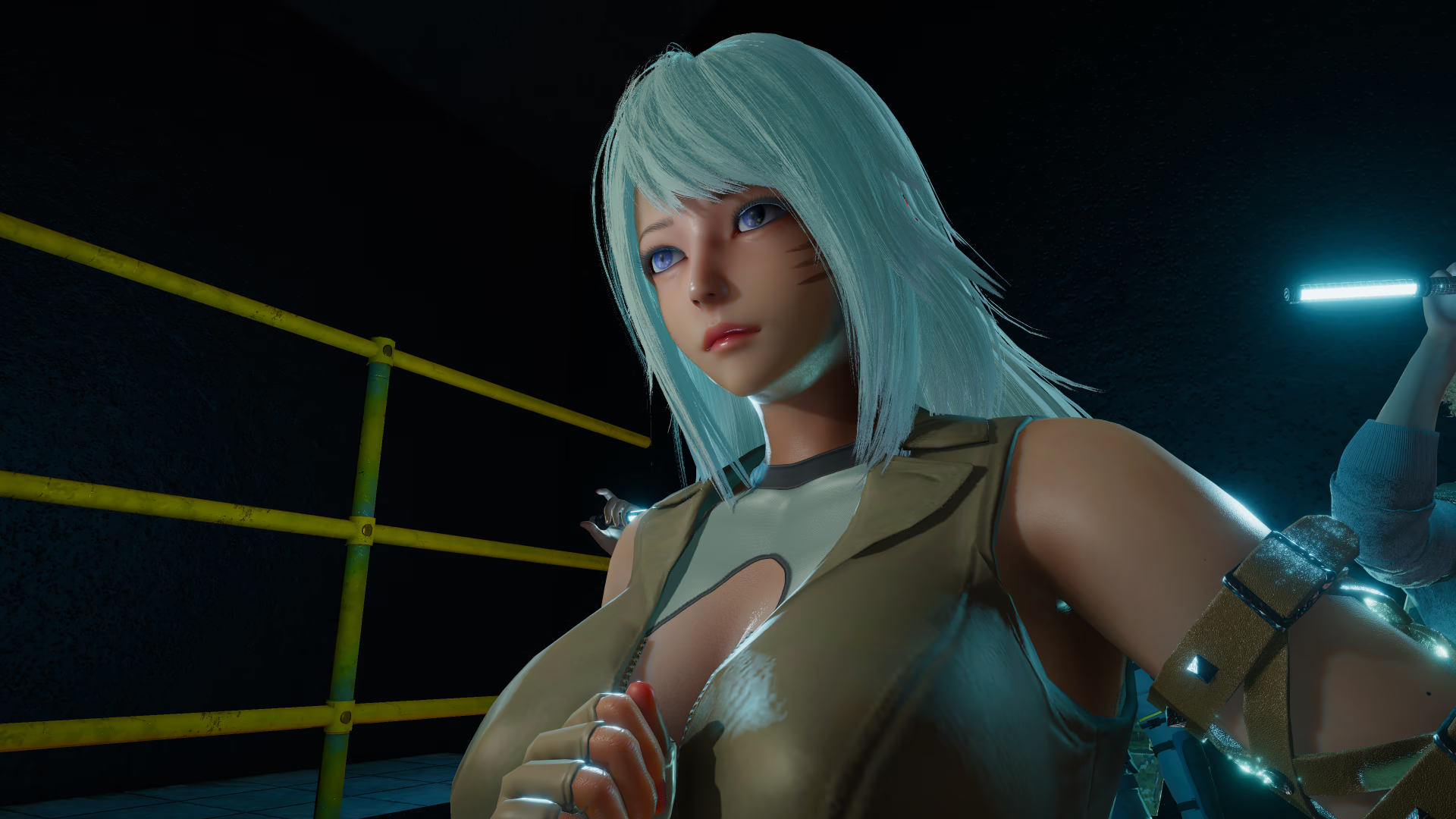 【安卓+PC/亚洲风SLG/中文/动态】启示录2059 Apo2059 Ver0.3 官方中文精翻版 [官中/动态/1.5G]